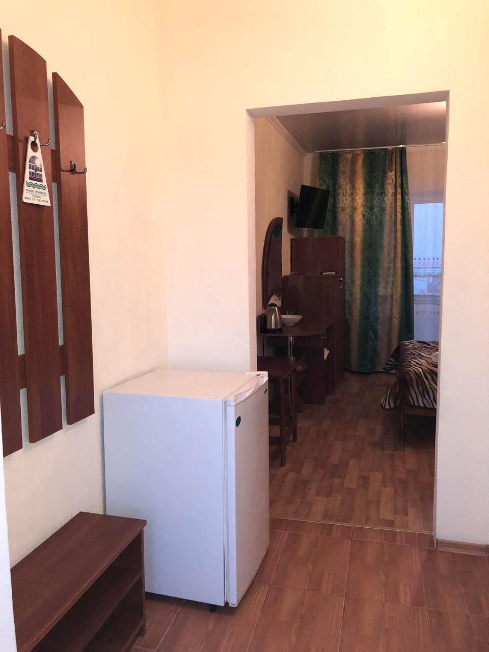 Радуга Курортная Гостиница זאטוקה מראה חיצוני תמונה