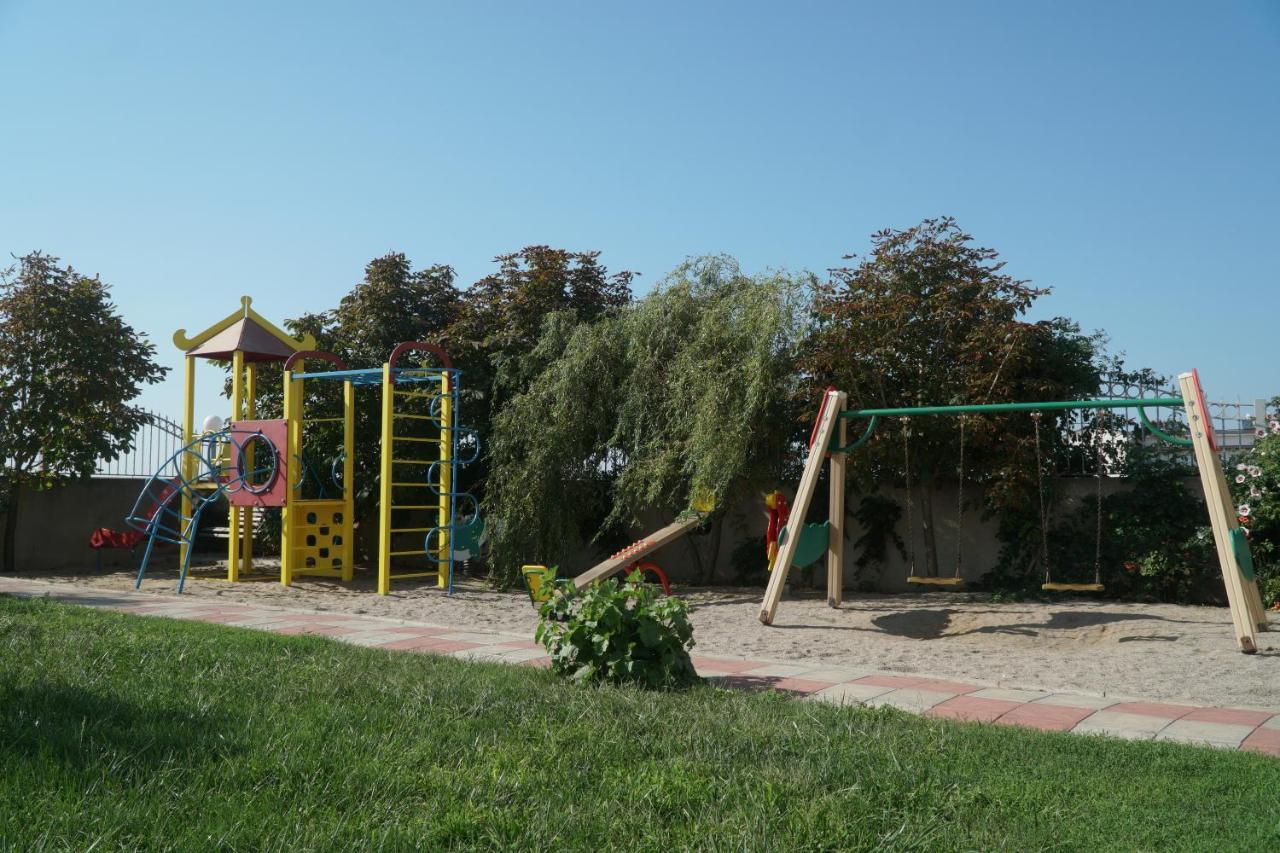 Радуга Курортная Гостиница זאטוקה מראה חיצוני תמונה